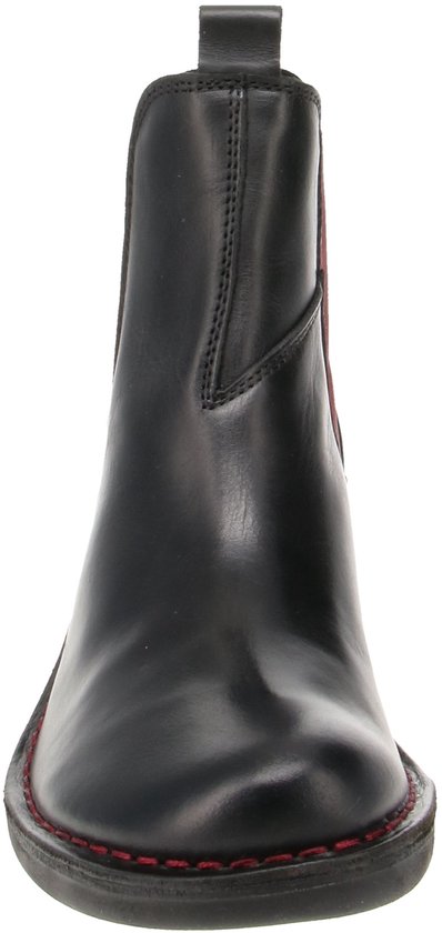Bottines Femmes Vertes Femme MEME030FLY Fashion Boot, Black, 42 EU Dès