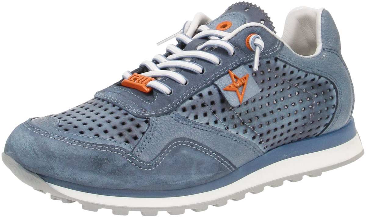 cetti C-848 EXP - Herenschoenen Sneaker - Gebruikt-Tin-Indigo