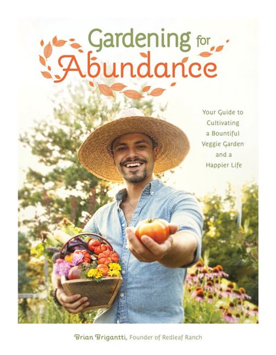 Gardening for Abundance - cover