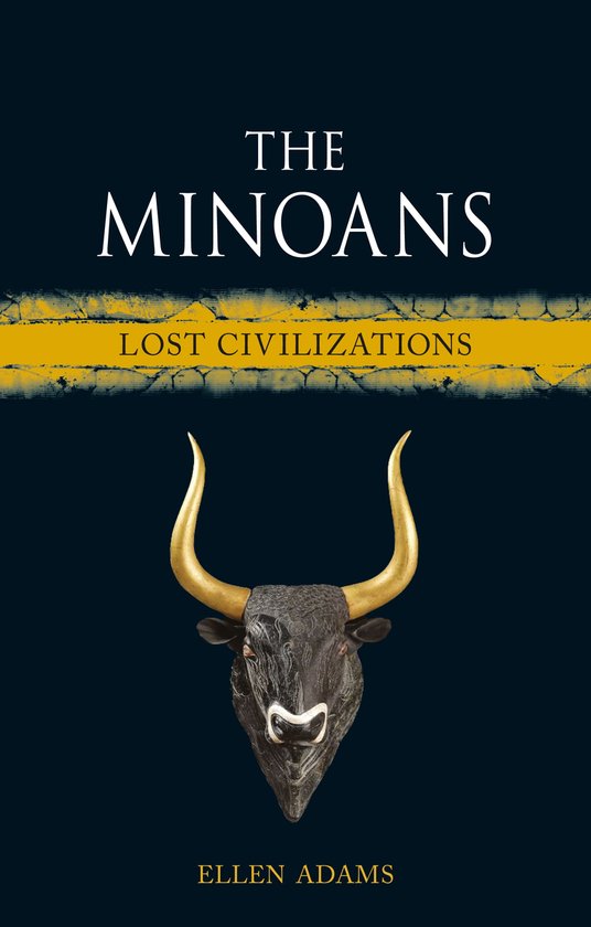 Lost Civilizations - The Minoans - cover