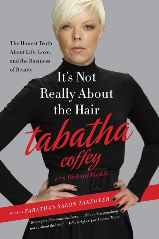It's Not Really About the Hair - cover