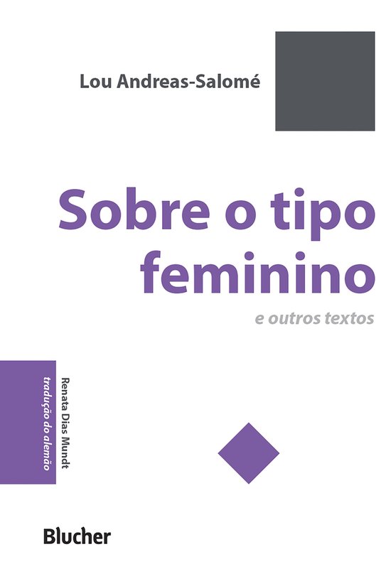 Série Pequena Biblioteca Invulgar - Sobre o tipo feminino - cover