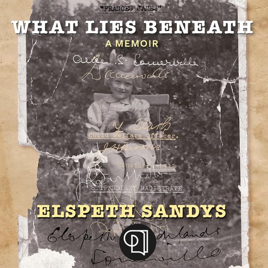 What Lies Beneath - cover