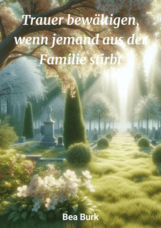 Trauer bewältigen - cover