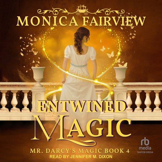 Entwined Magic - cover