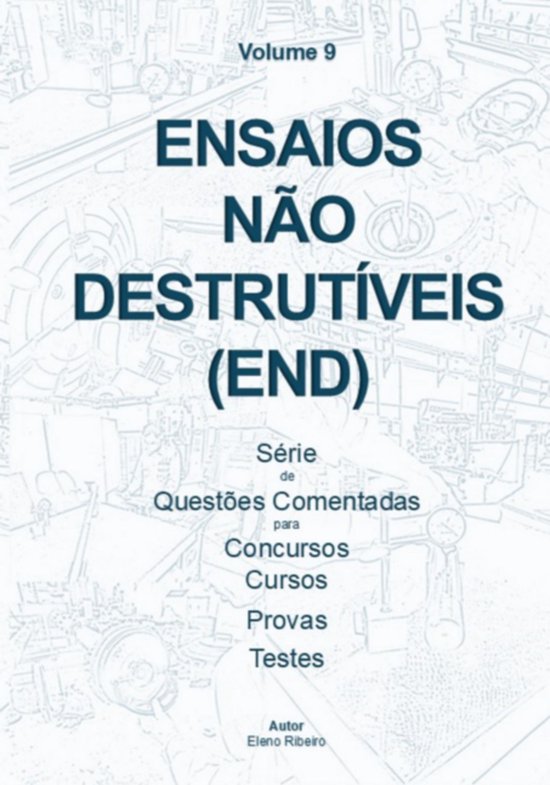 Volume 9 - Ensaios Não Destrutivies (end) - cover