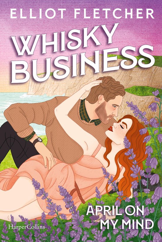 Scottish Love 1 - Whisky Business - cover