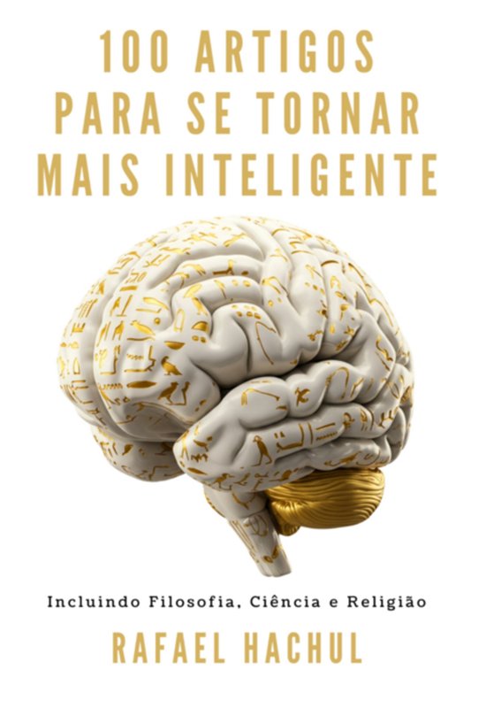 100 Artigos Para Se Tornar Mais Inteligente - cover