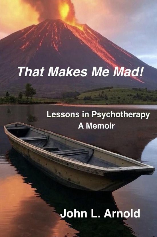 That Makes Me Mad! - cover
