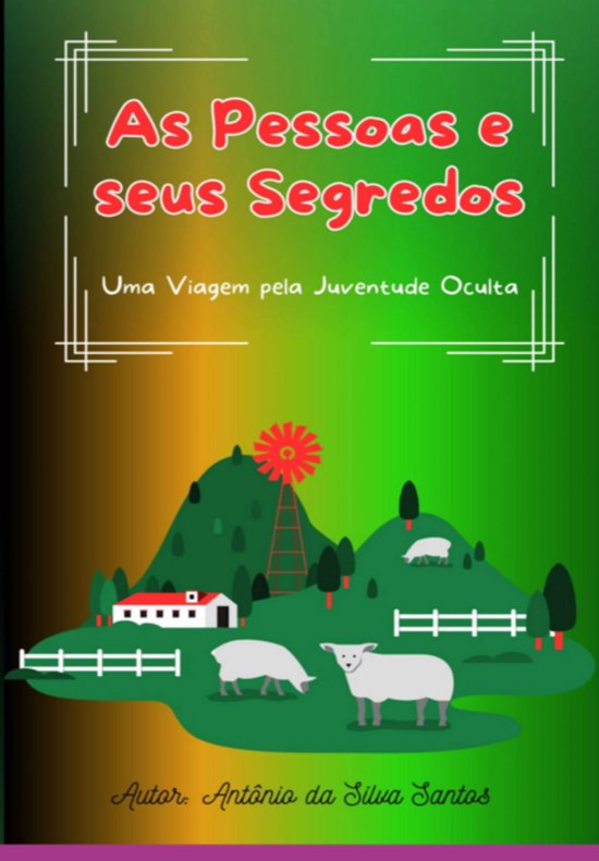 As Pessoas E Seus Segredos - cover