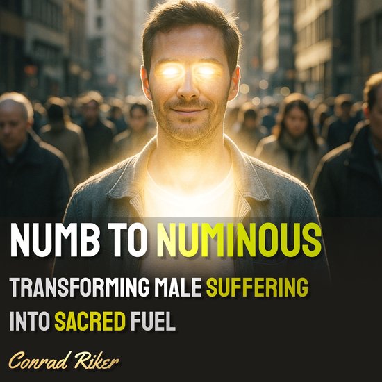 Numb to Numinous - cover