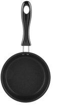 Bol.com Ibenzoa® Compacte IJzeren Koekenpan met 12 cm Diameter - Perfect voor Kleine Keukens aanbieding