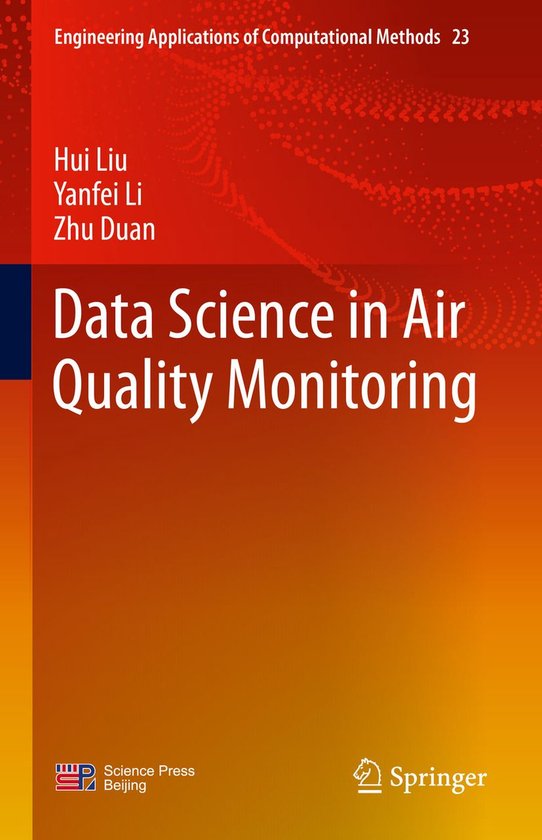 Engineering Applications of Computational Methods 23 - Data  ... - cover