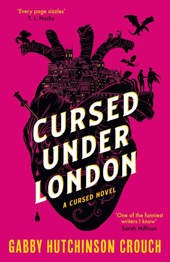 Cursed 1 - Cursed Under London