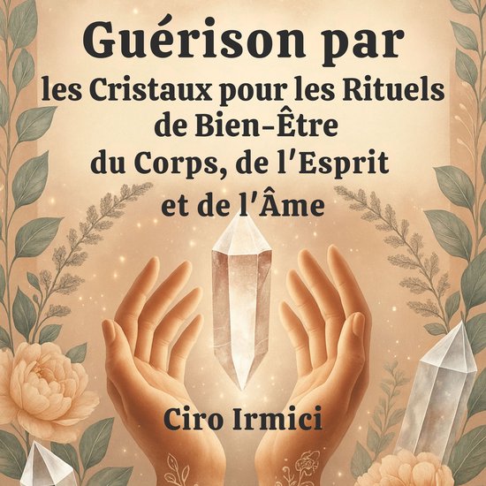 Guérison par les Cristaux pour les Rituels de Bien-Être du ... - cover