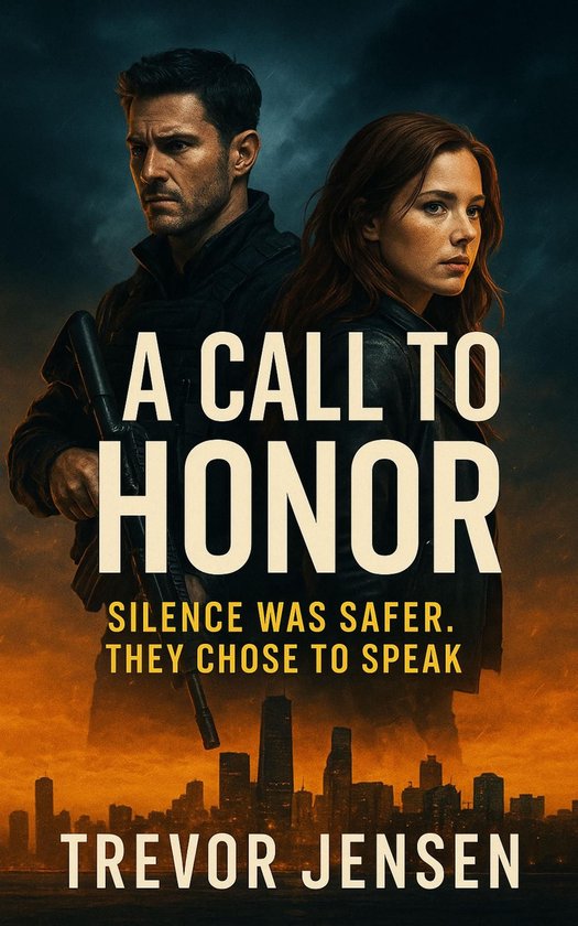 A Call To Honor - cover