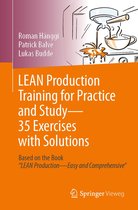 Mechanical Engineering (R0) - LEAN Production Training for Practice and Study - 35 Exercises with Solutions