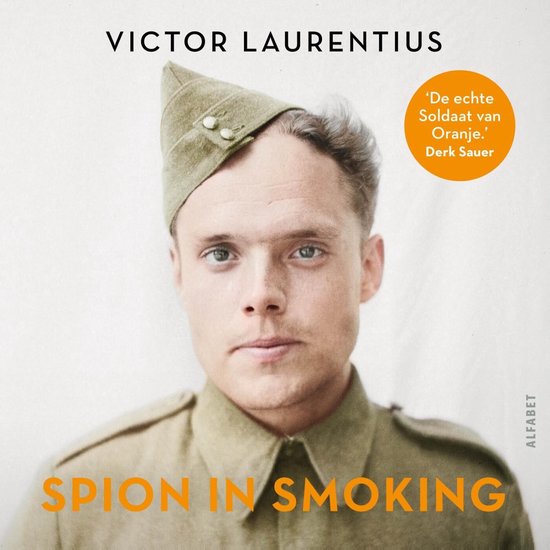 Spion in smoking - cover