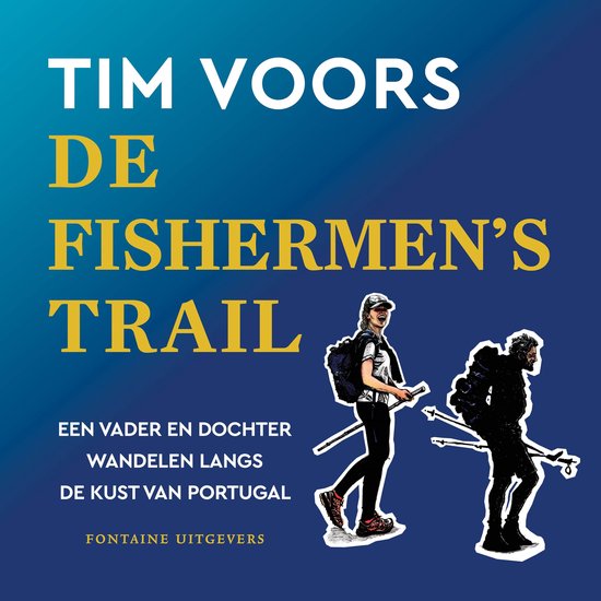 De Fishermen's Trail - cover
