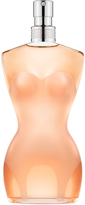 Jean Paul Gaultier Classique 100 ml - Eau de Toilette - Damesparfum