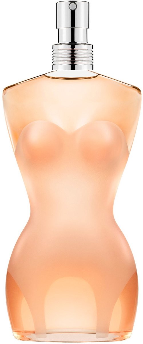 Jean Paul Gaultier Classique 100 ml - Eau de Toilette - Damesparfum