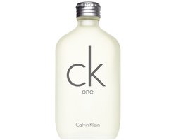 Calvin Klein One 200 ml Eau de Toilette - Unisex