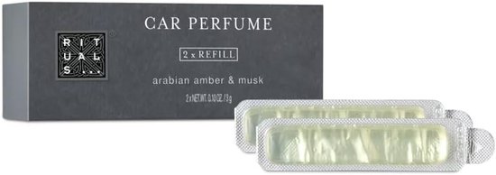 Perfume Arabian Amber Ritual Of Samurai Car Perfume Rituals Life