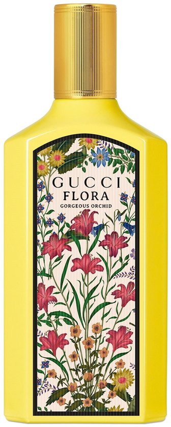 Gucci Flora Gorgeous Orchid - Eau de parfum voor dames - 100 ml
