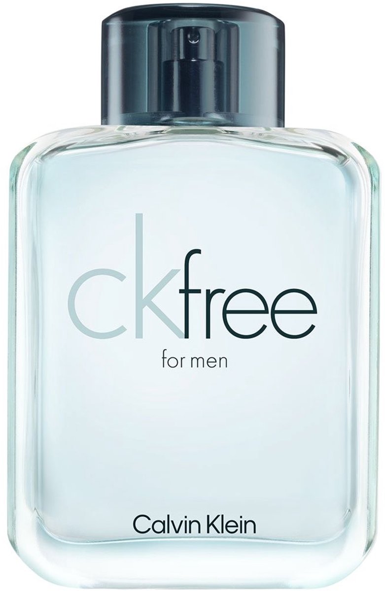 Calvin Klein CK Free For Men Eau De Toilette 100ml