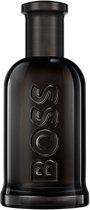 Bol.com Hugo Boss Bottled - 100 ml - parfum spray - pure parfum voor heren aanbieding