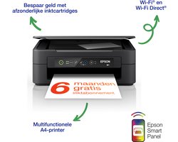 Epson Expression Home XP-2200 - All-In-One Printer - Geschikt voor ReadyPrint