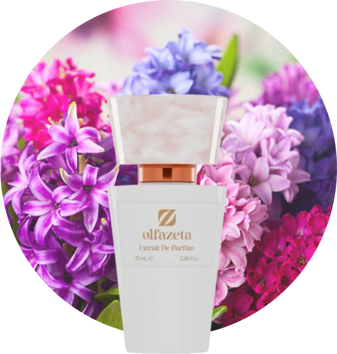 Goedkoopste Parfum - Nr. 85 - Betoverend en verrassend parfum met bloemige- en vanillenoten - 70ml