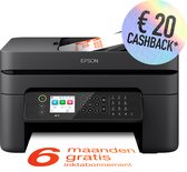 Bol.com Epson Workforce WF-2950DWF - All-In-One Printer - Geschikt voor ReadyPrint aanbieding