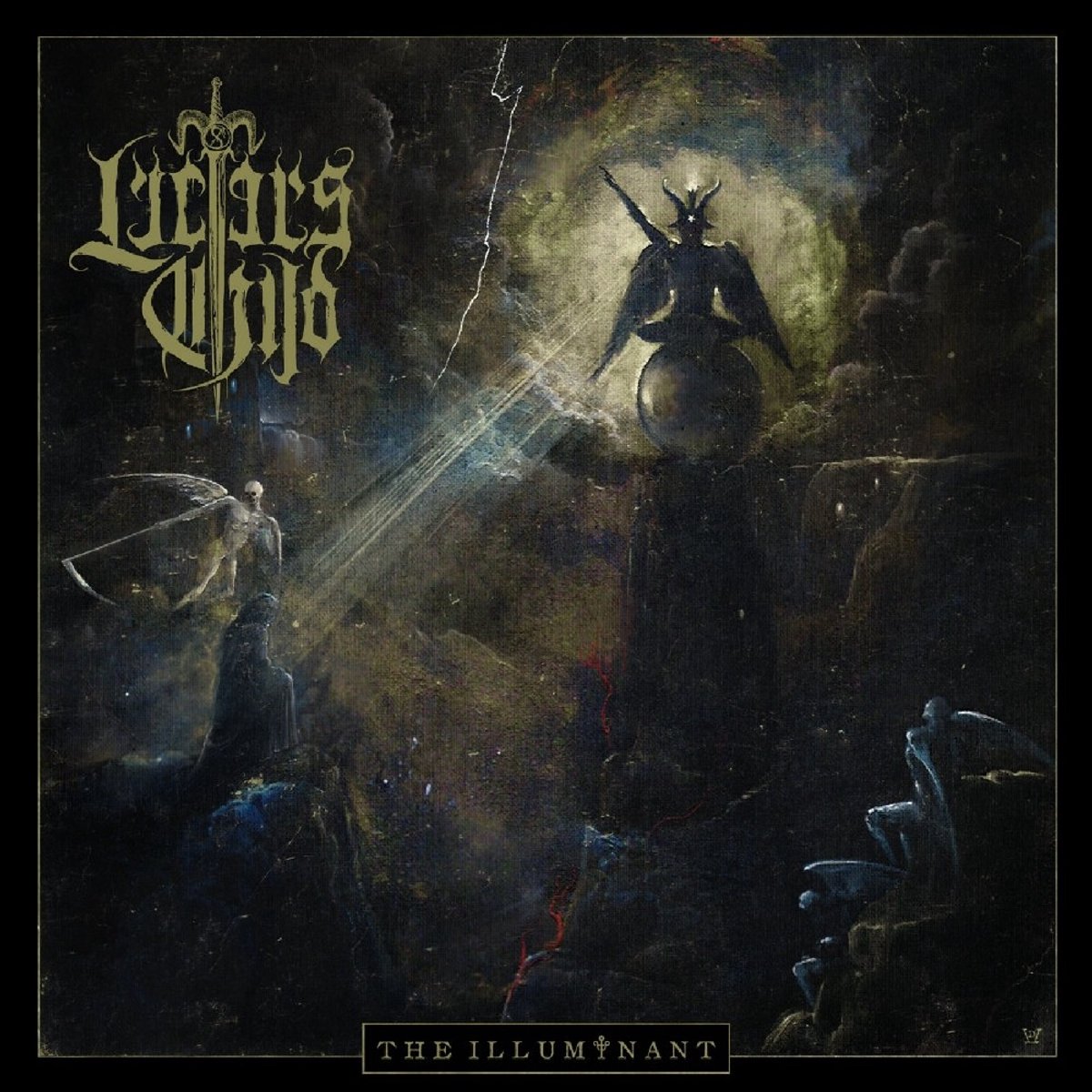 Lucifer's Child - The Illuminant (Cd)