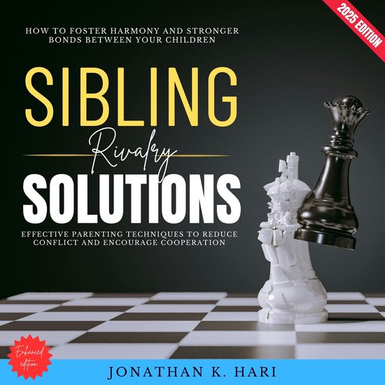 Sibling Rivalry Solutions: - cover