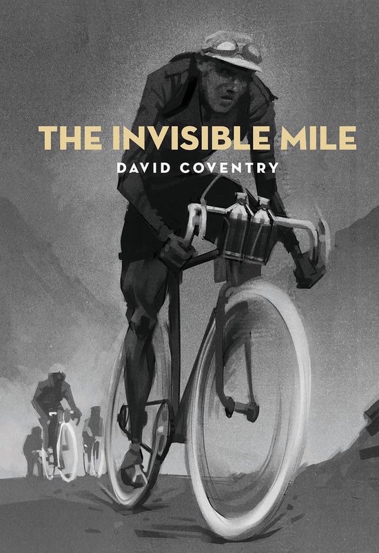 The Invisible Mile - cover