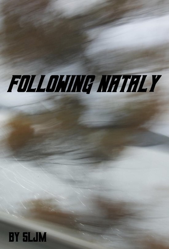 Following Nataly - cover