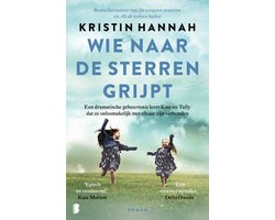 Omslag van Wie naar de sterren grijpt