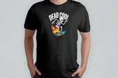 Daddio - T Shirt - BestDadEver - DadLife - SuperDad - DadJokes - BestePapa - PapaLeven - SuperPapa - PapaGrapjes