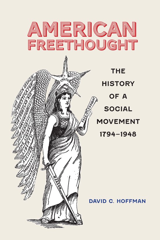 American Freethought - cover