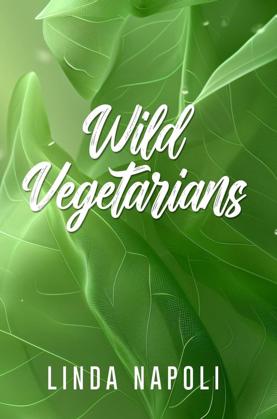 Wild Vegetarians - cover