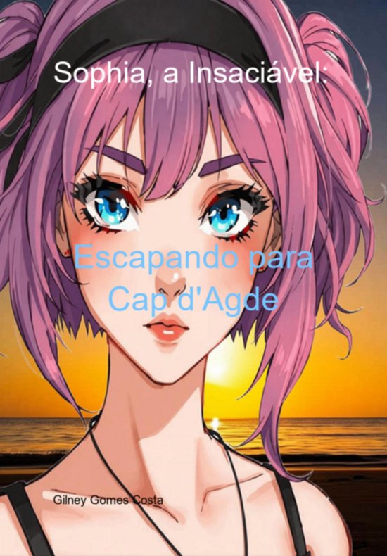 Sophia, A Insaciável: - cover