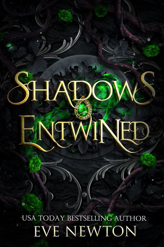 Afdaling in de Schaduwen 3 - Shadows Entwined