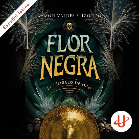 El Címbalo de Oro. Flor negra 1 - cover