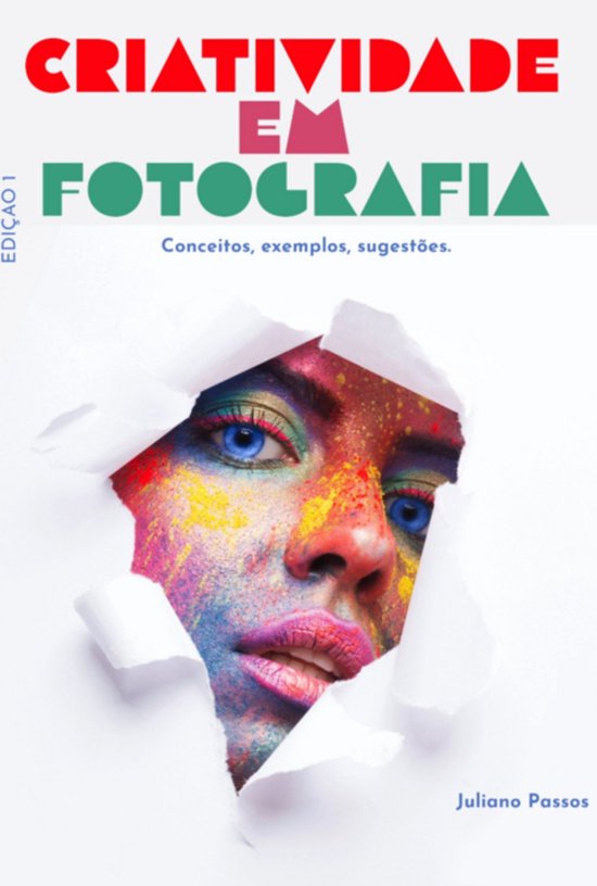 Criatividade Em Fotografia - cover