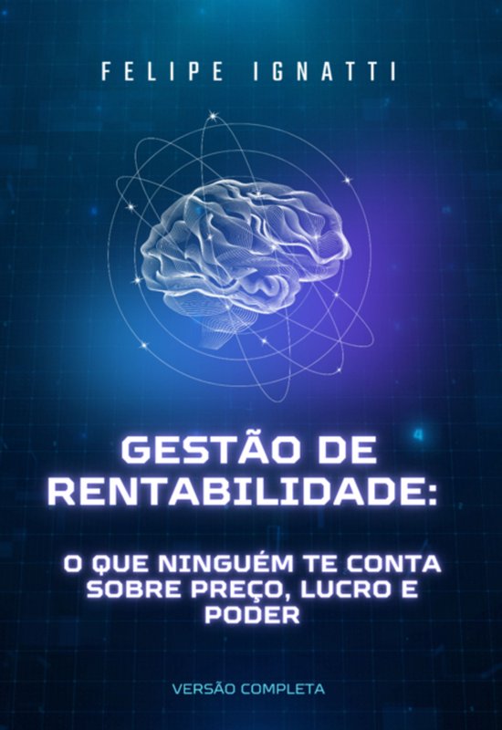 Gestão De Rentabilidade - cover