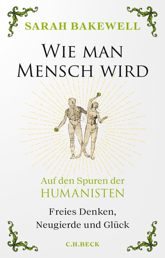 Wie man Mensch wird - cover