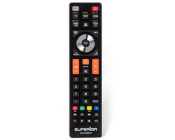 Universeel afstandsbediening voor alle Samsung Smart tv's