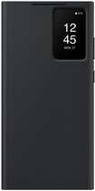 Samsung - Smart S View Hoesje - Galaxy S23 Ultra - Zwart