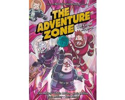 The Adventure Zone 4 - The Adventure Zone: The Crystal Kingdom